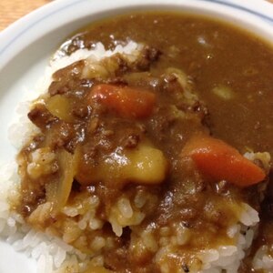 炒めない カレー